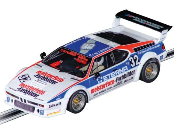 Carrera Digital 132 BMW M1 Procar Moderegger Racing und Classics Ne. 32